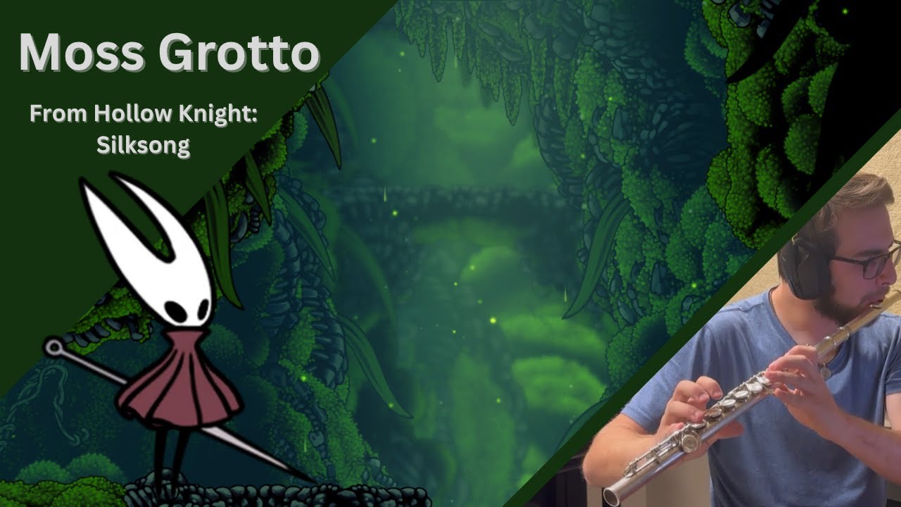 Hollow Knight: Silksong Moss Grotto - Jazz Cover