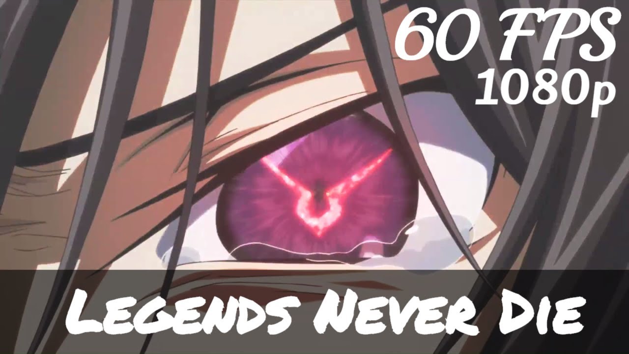 Code Geass AMV ᴴᴰ ▶ LEGENDS NEVER DIE ◀◀◀
