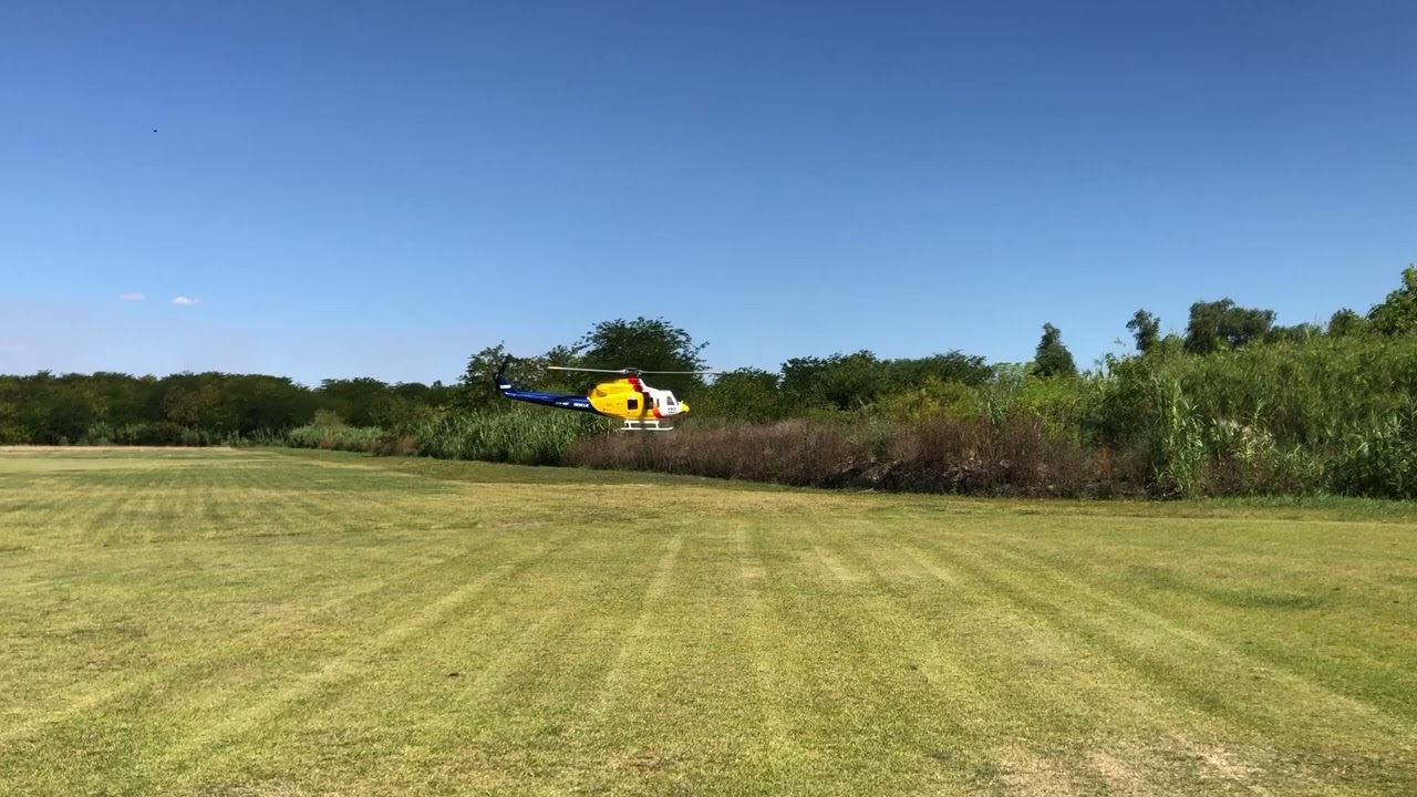 Flywing Bell 412 470 size 