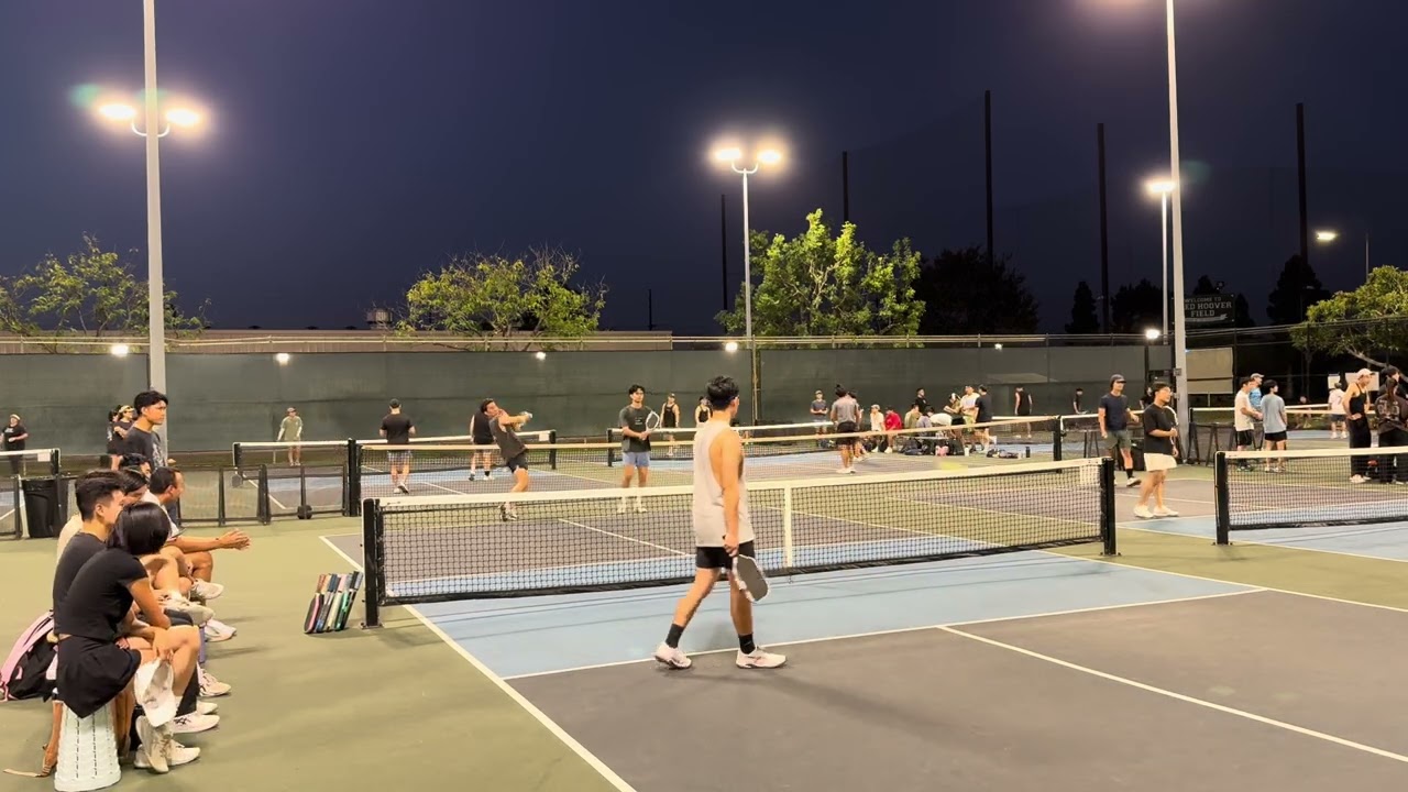 Pickleball 9/2/25 @ GWC - G1