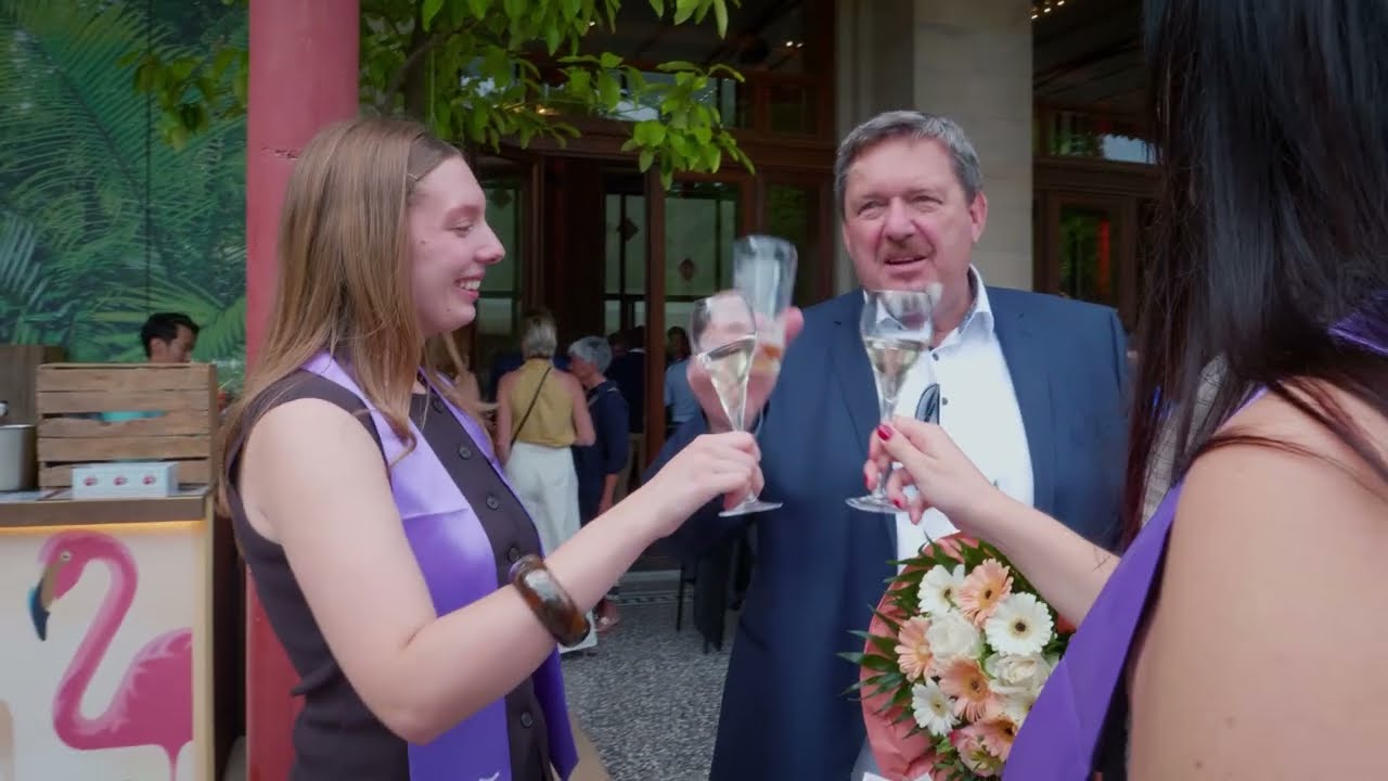 Graduation 2025 - Master Sustainable Innovation and Entrepreneurship