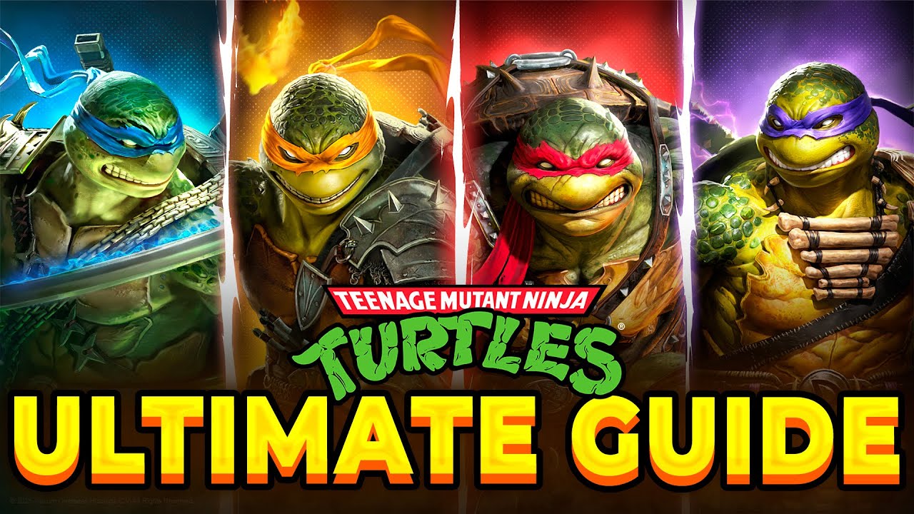 FULL GUIDE 👑 RAID Shadow Legends TMNT 🐢 Raid Michelangelo, Donatello & More! Win Every Battle!