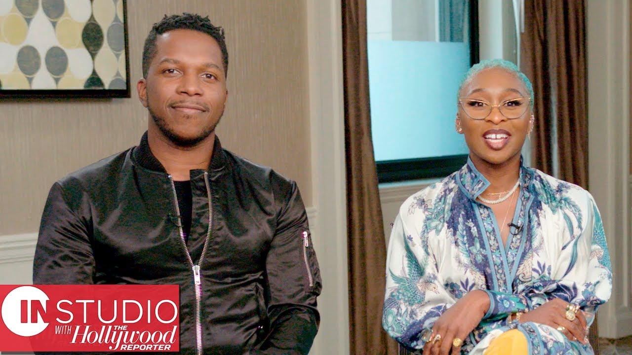 Cynthia Erivo, Leslie Odom Jr. On 'Harriet' & Why Film Will Lead To More Stories | In Studio