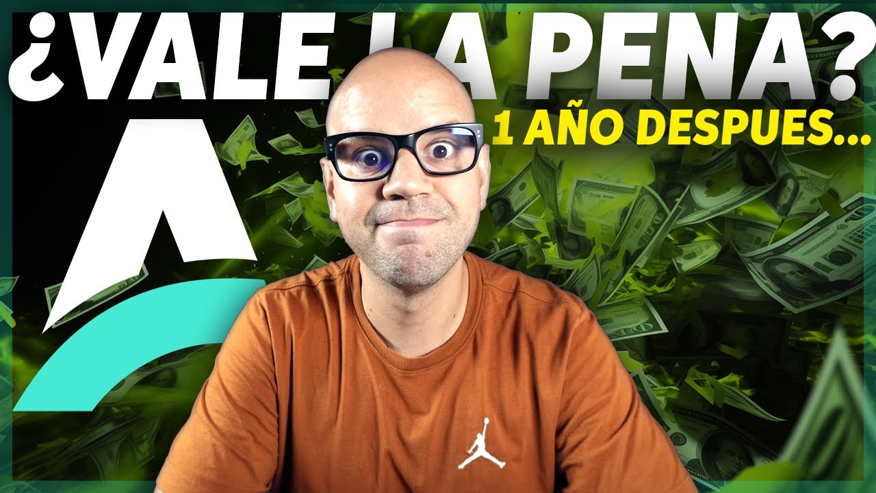 1 A&Ntilde;O usando ASTROPAY: La verdad que NADIE te cont&oacute;