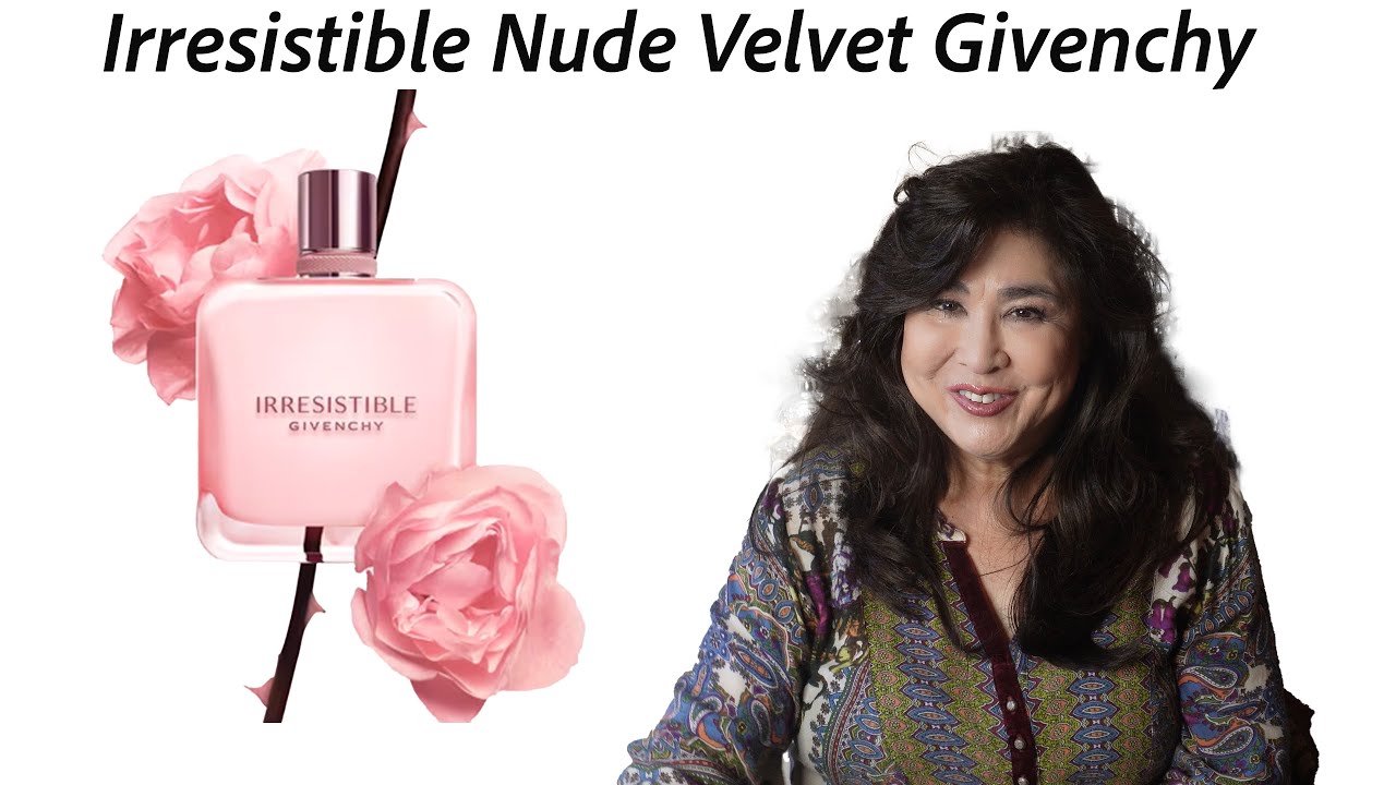 Irresistible Nude Velvet Givenchy