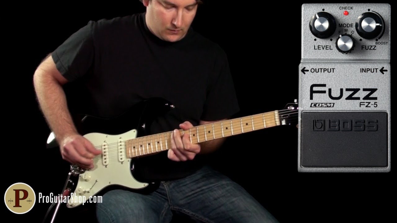 Boss FZ-5 Fuzz