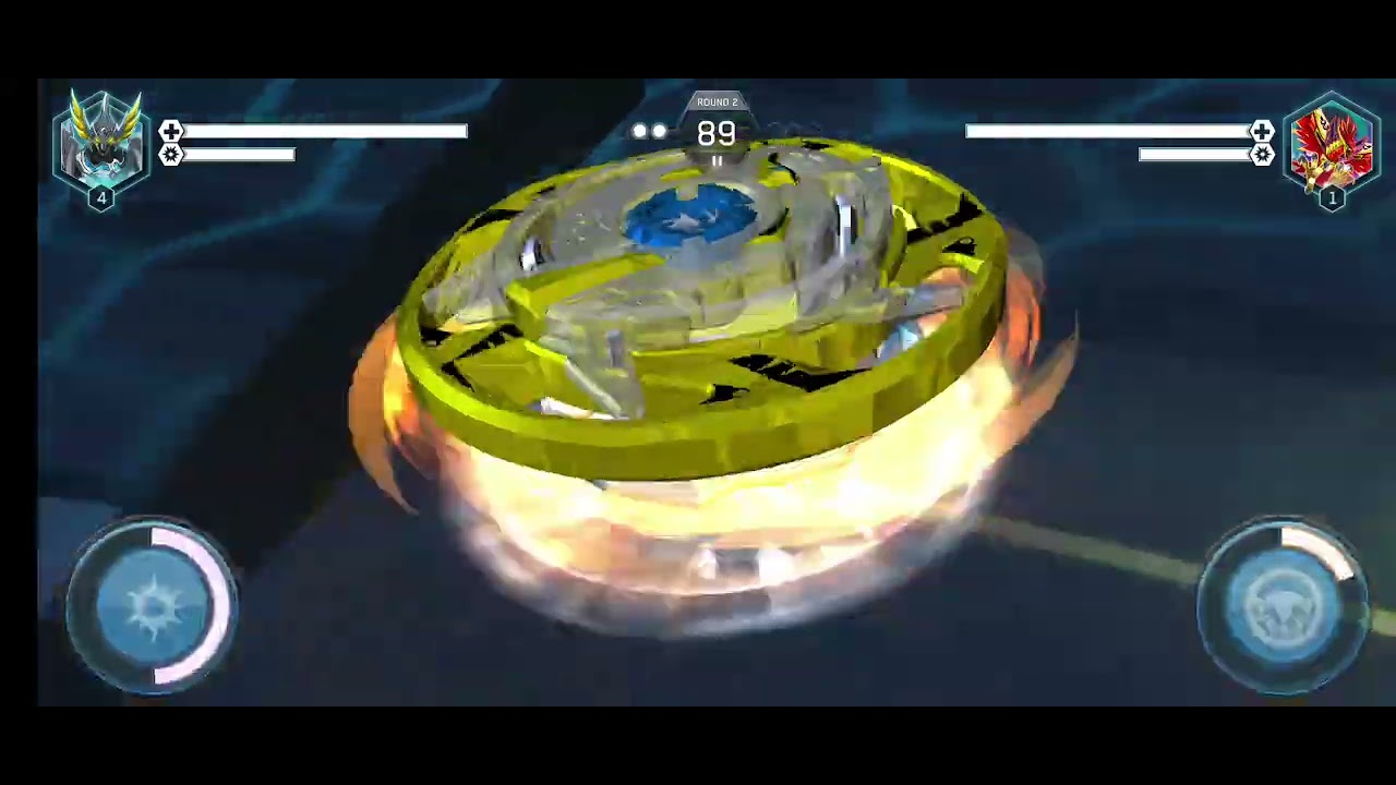 Air knight vs gold x betromoth