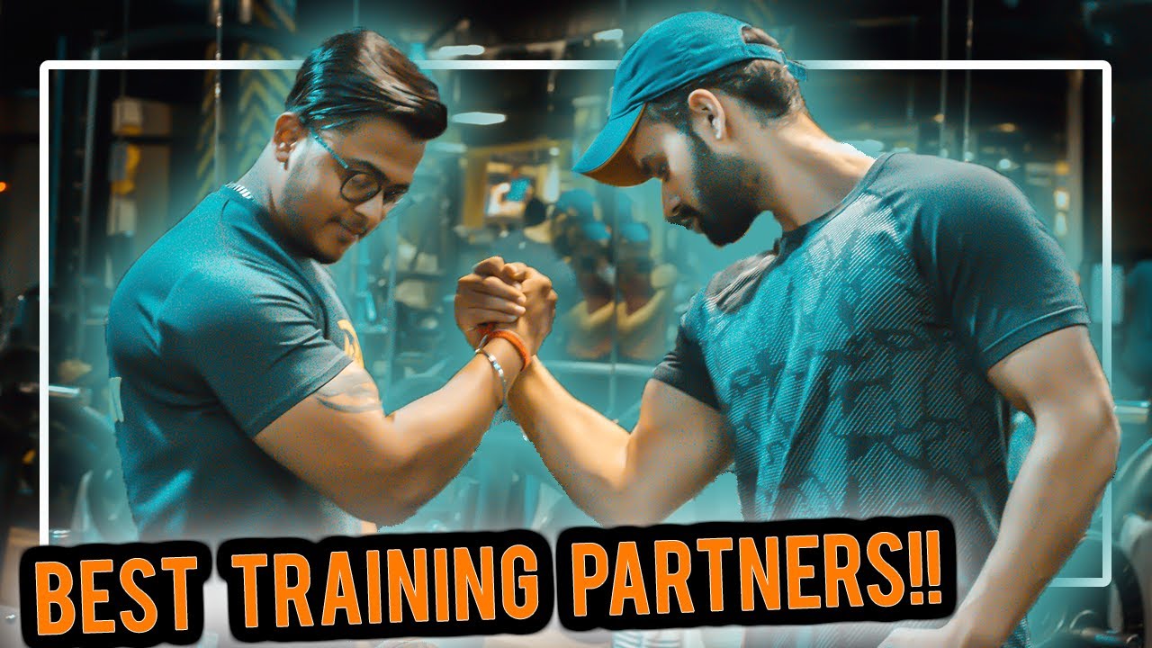 How To Find Yourself The Right Training Partner
