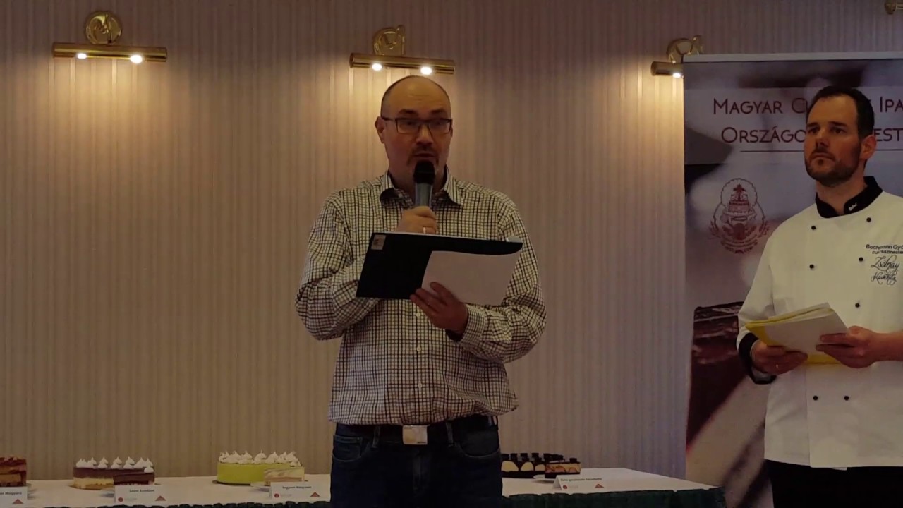 Magyarorsz&aacute;g tort&aacute;ja 2017 sajtt&aacute;j