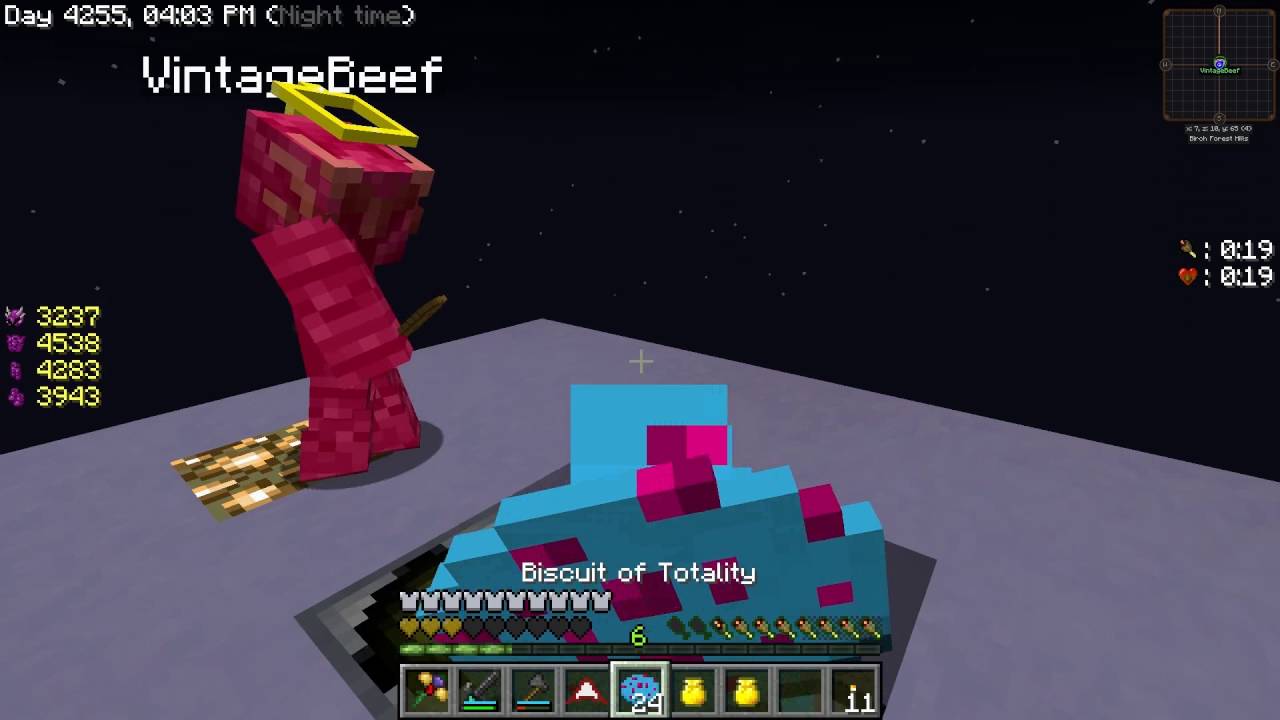 Minecraft - Sky Factory #60: Explore No More