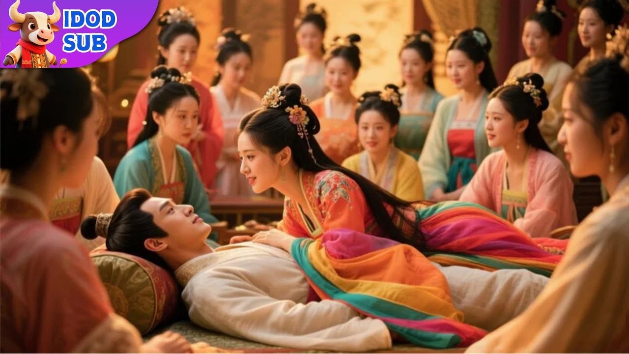 【Indo Sub】Menyeberang menjadi pangeran kerajaan, memulai kehidupan yang menggantung#minidrama#Ngakak
