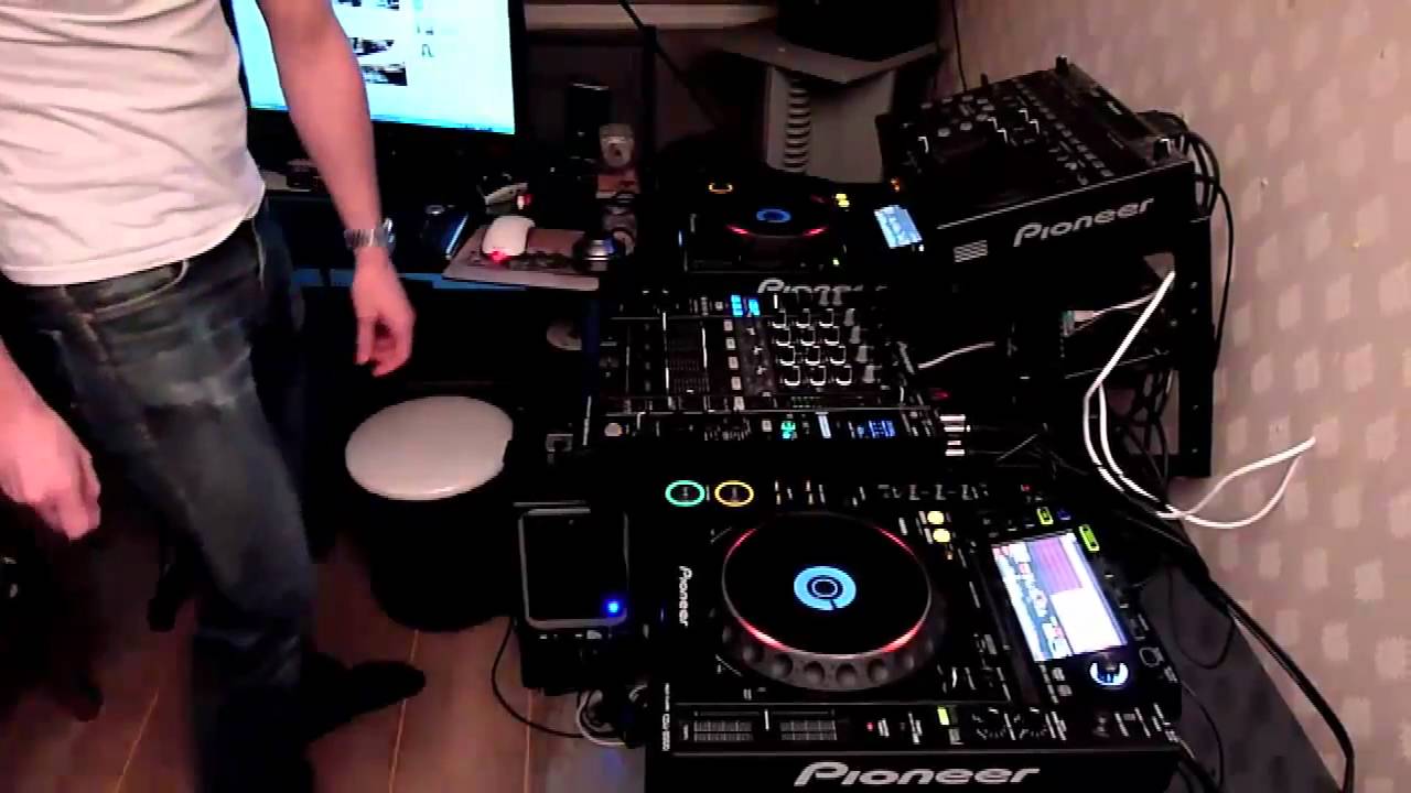 DJ ANTONIN - PIONEER DJM 900 NEXUS