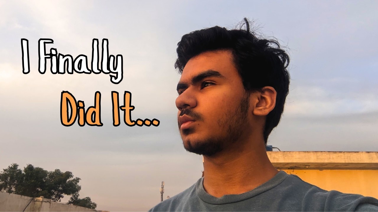 How I Rebuilt My Attention Span In 2026 (3 simple steps).