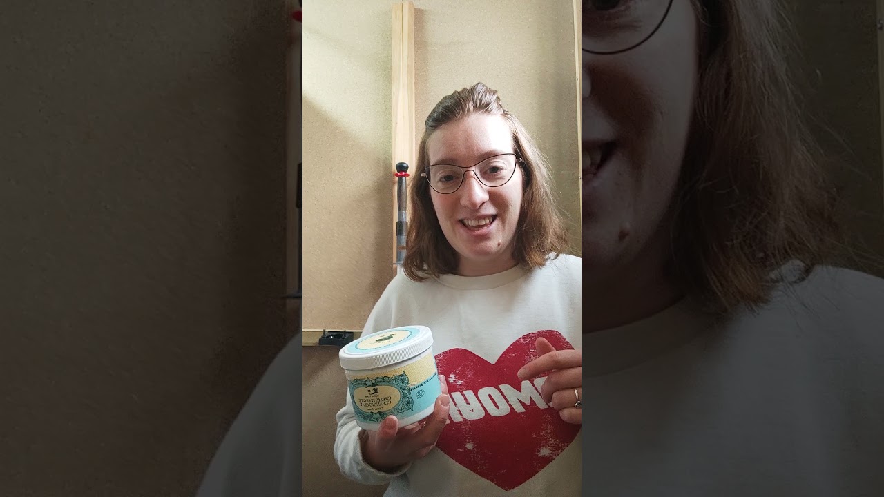 La crème d'argile H2o at home