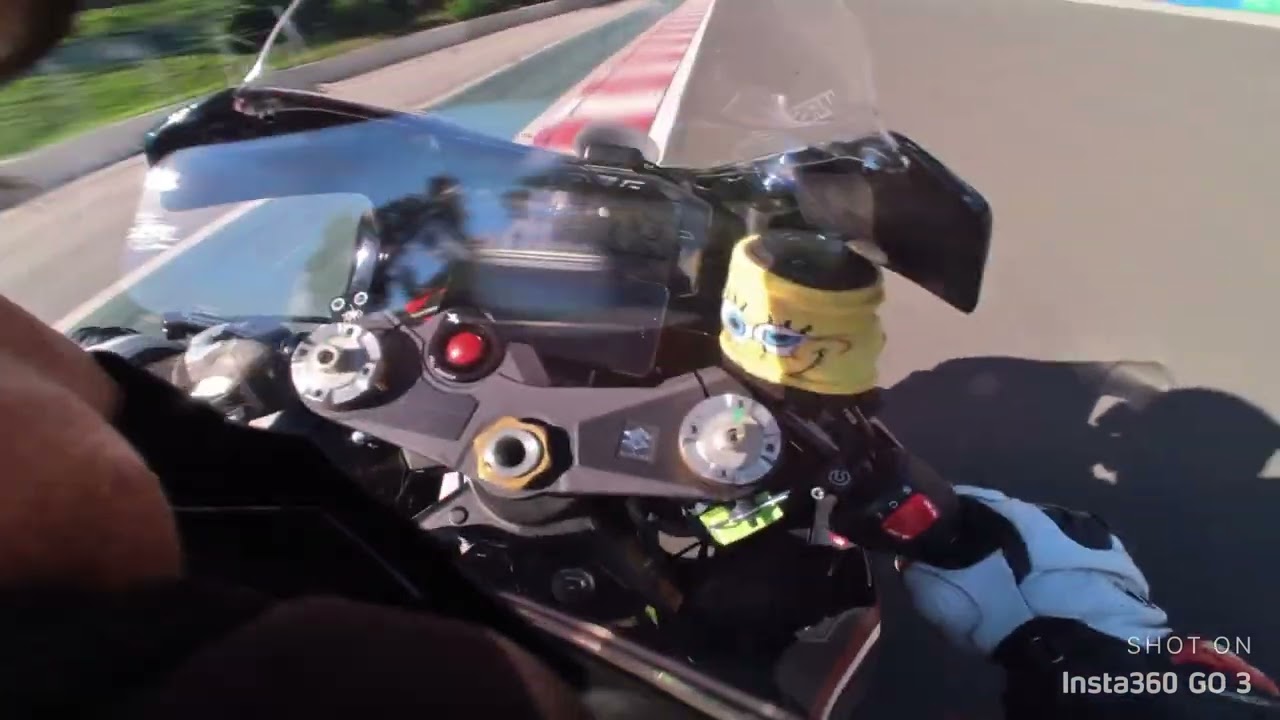 Hungaroring Crmoto sbk race 1:56