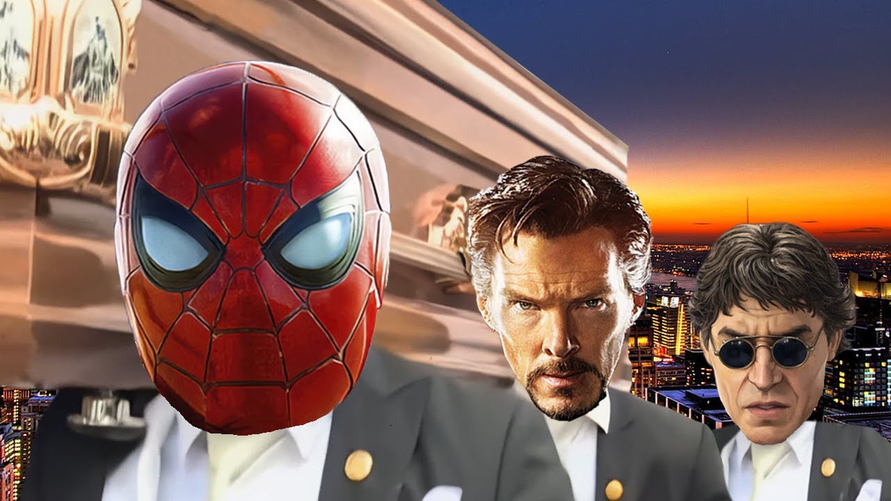 Spider-Man: No Way Home - Coffin Dance Song (COVER)