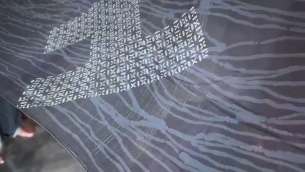 The Making Of BATIK - Malaysia