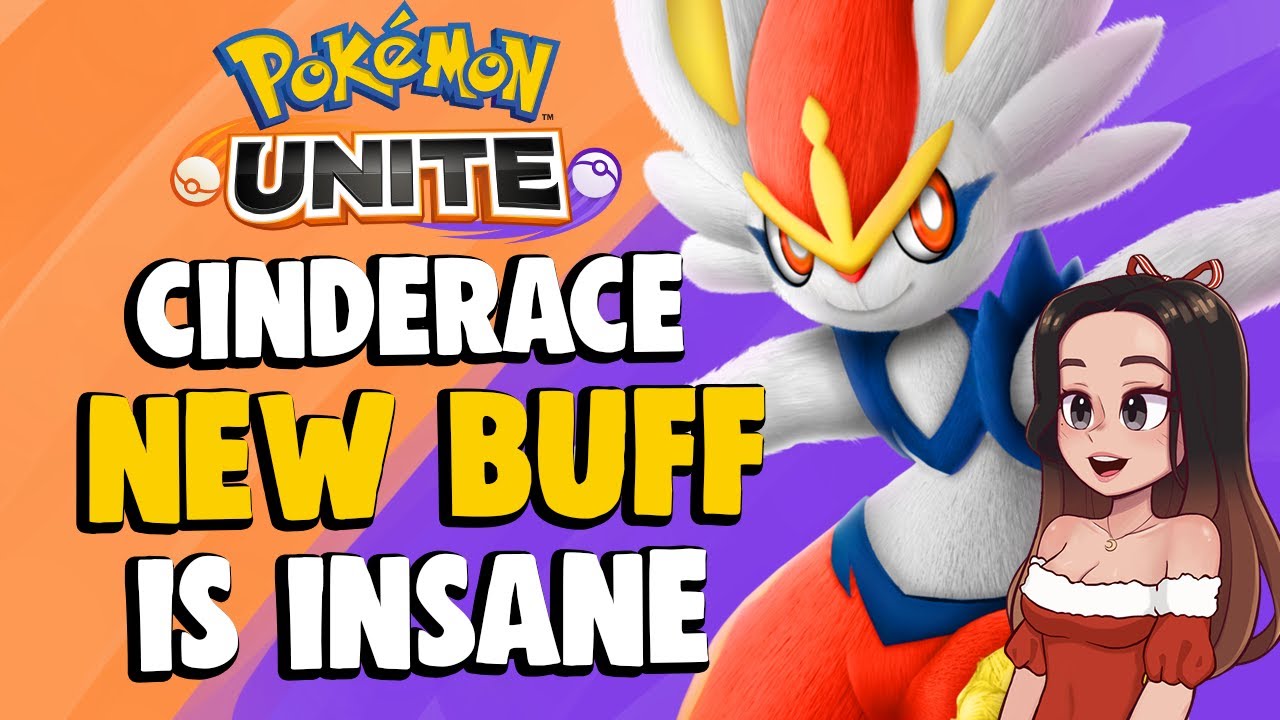 CINDERACE REWORKED MOVE CHANGES EVERYTHING! This build is insane!