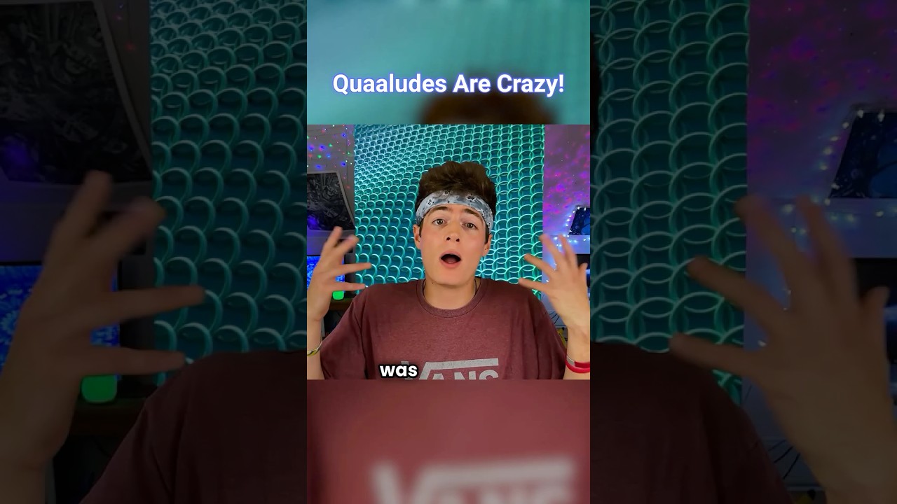 QUAALUDES &mdash; это жесть!