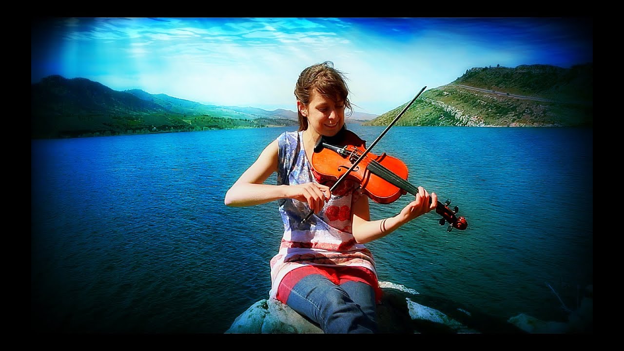 Swallowtail Jig - Irish Fiddle Tune!