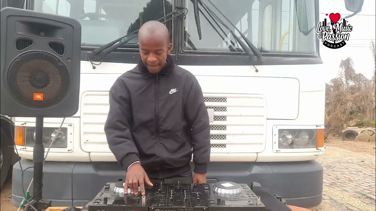 Love, Music & Passion Podcast Episode 13 | PLUGMAN (Amapiano, Sgidongo, Private school)