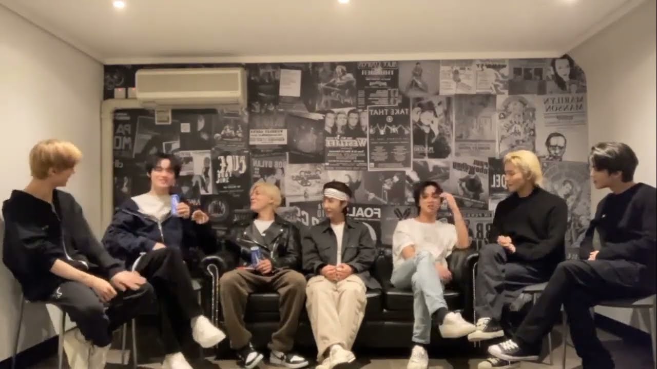 230329 엔시티 드림 인스타 라이브 NCT DREAM Instagram Live (가로 Ver)