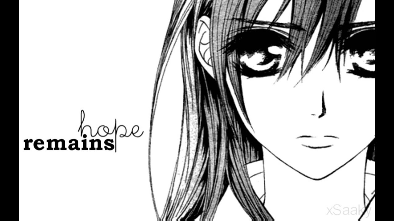 Zero x Yuki } Shattered ♥