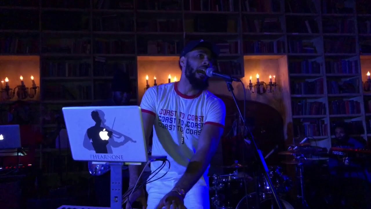 PhearNone @ The Study Hollywood UnpluggedLA