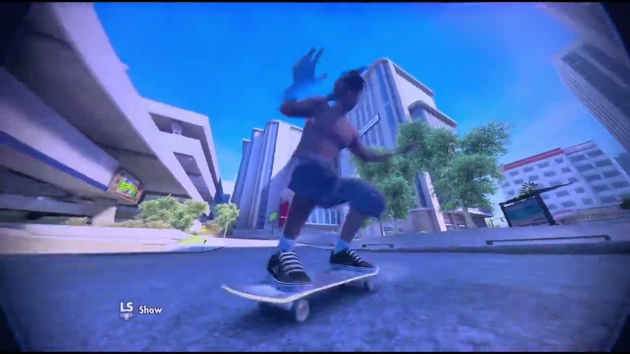 EA Skate 3 #8