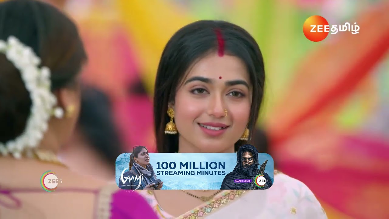 Naane Varuven | நாங்க எல்லாத்துக்கும் Ready😉 | Ep - 306 | Webisode | Nov 26 2024 | Zee Tamil