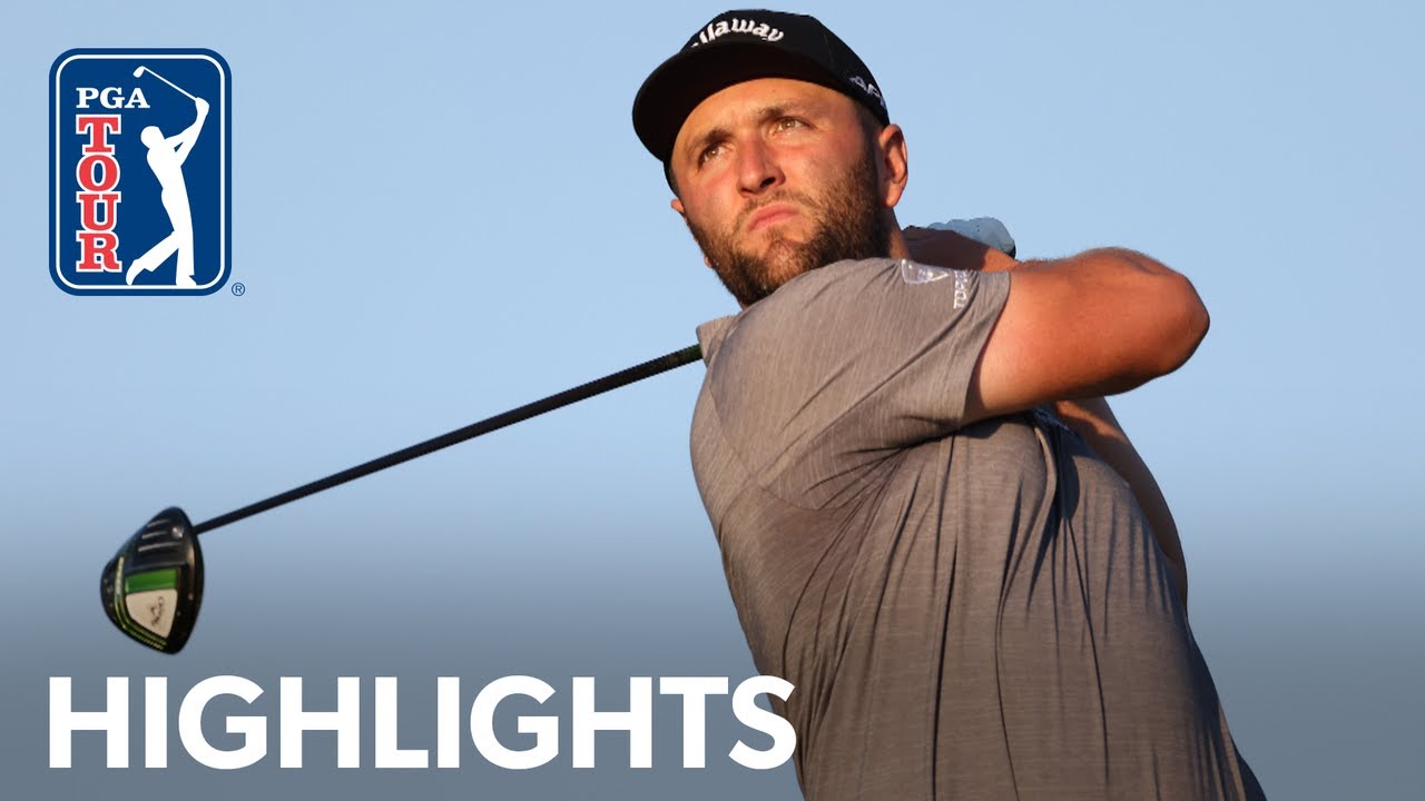 Jon Rahm | Friday Highlights | the Memorial | 2021