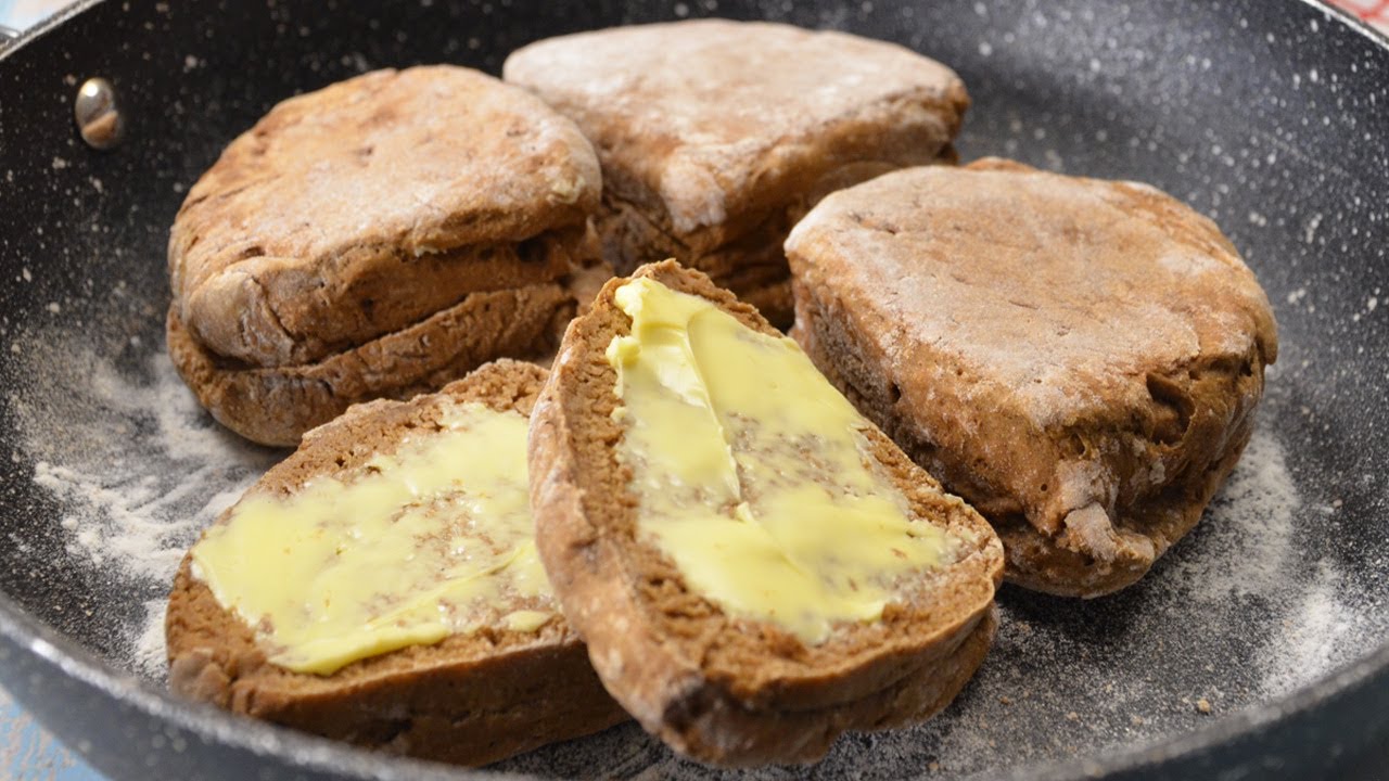 Treacle and Guinness Soda Farls