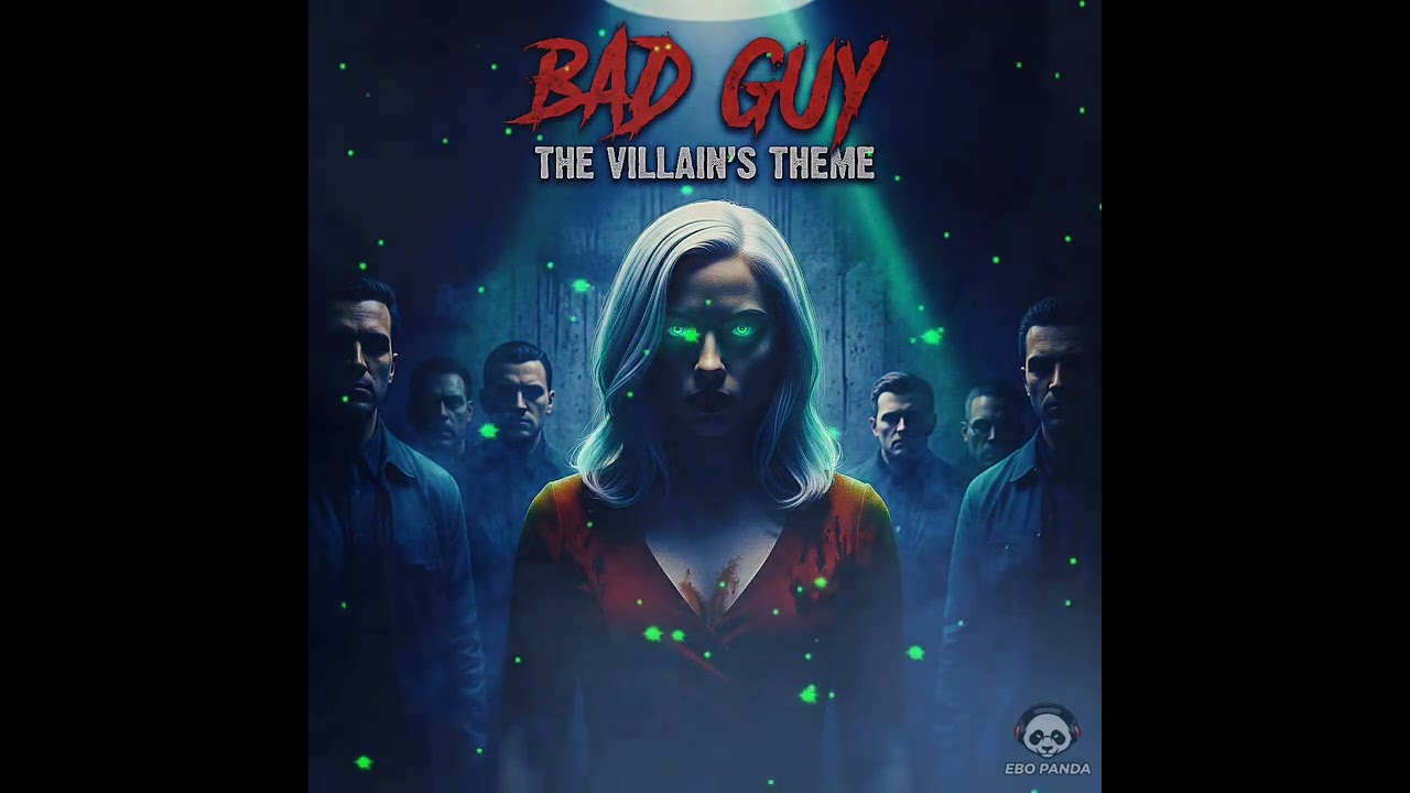 Billie Eilish - Bad Guy (The Villain's Theme)