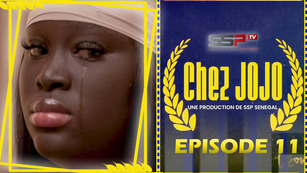 CHEZ JOJO - EPISODE 11
