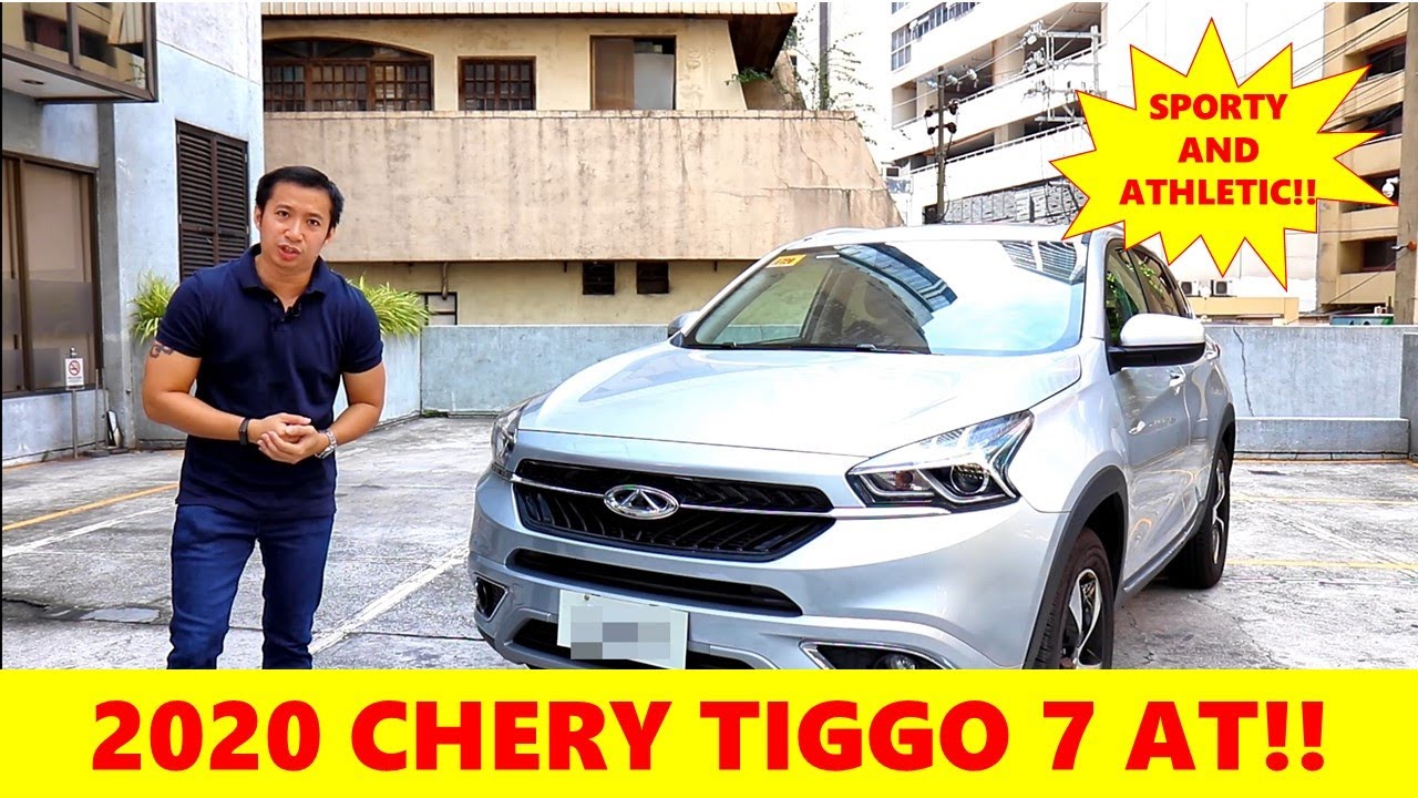 Is the Chery Tiggo 7 the sportiest Chery Tiggo?