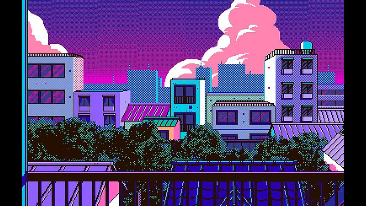 JRPG Exploration Composition