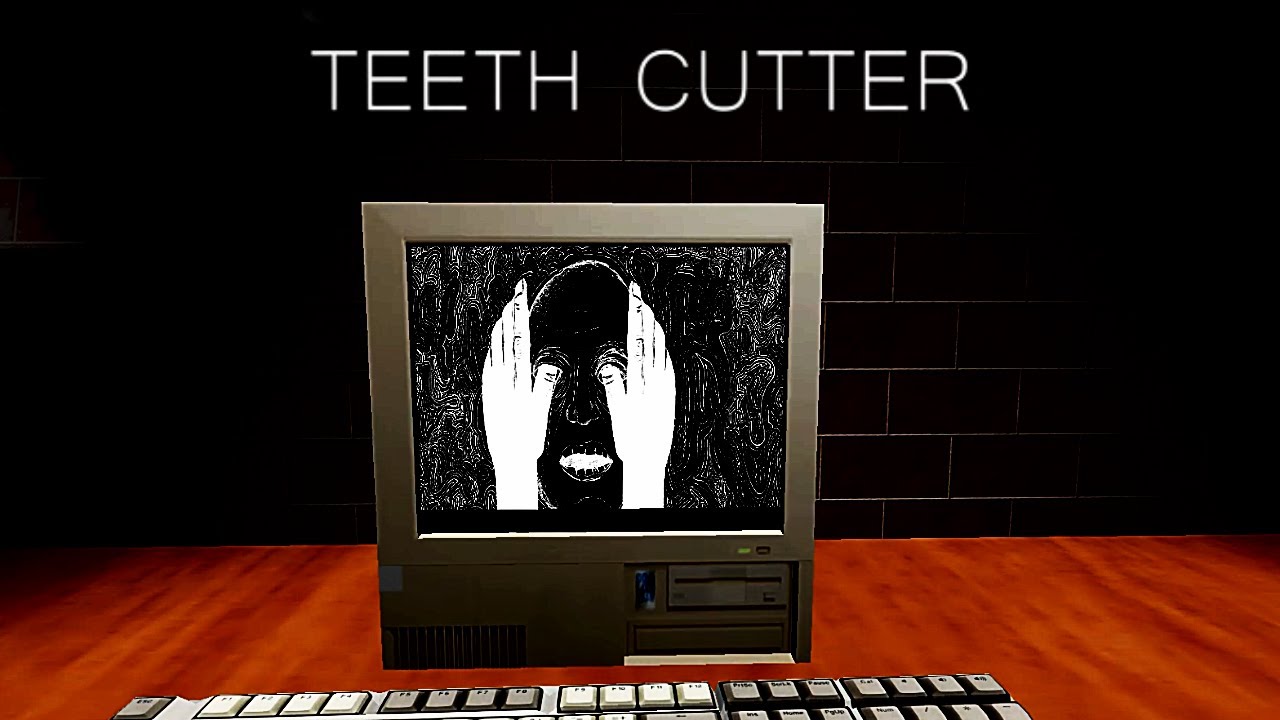 Сборник коротких рассказов ужасов | Teeth Cutter (Демо)