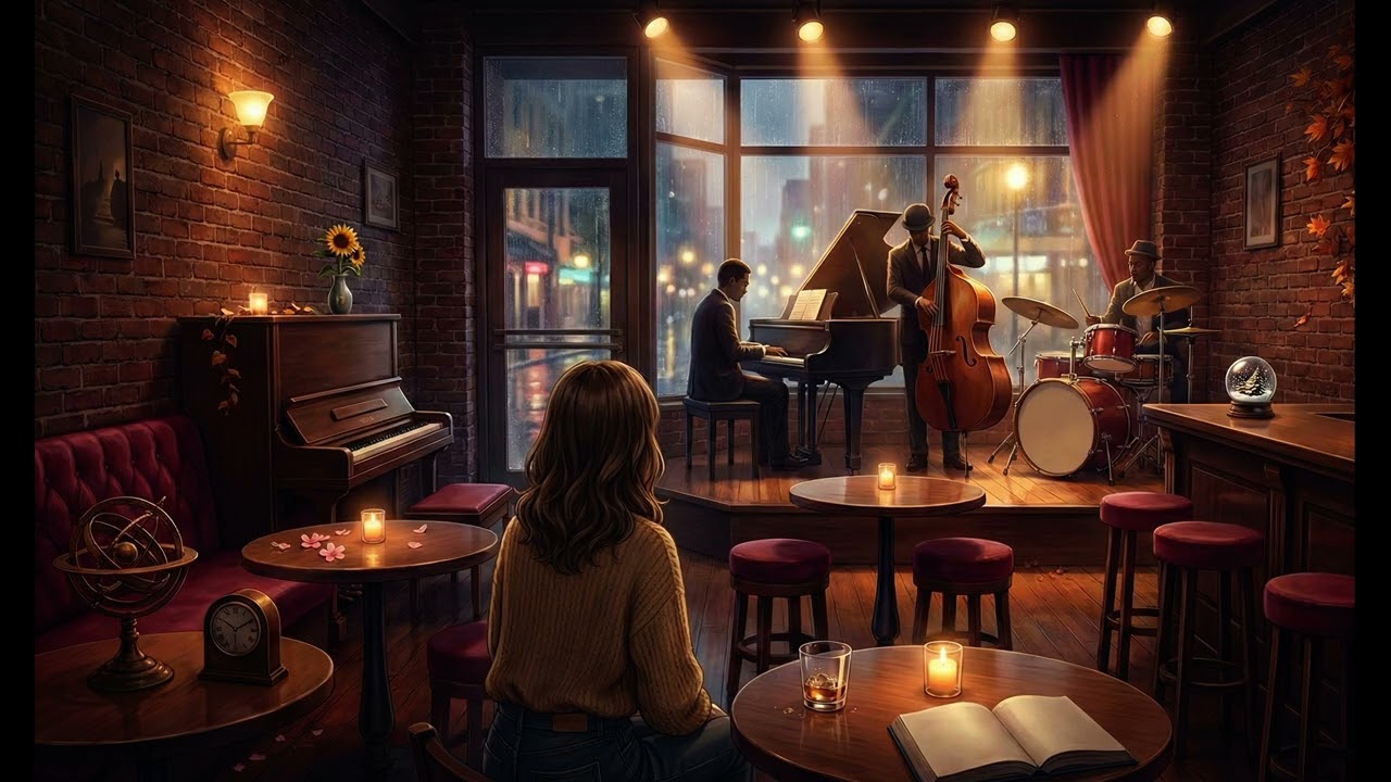 【ジャズカバー】SEKAI NO OWARI「Romantic」(Jazz Trio Reimagined Cover)