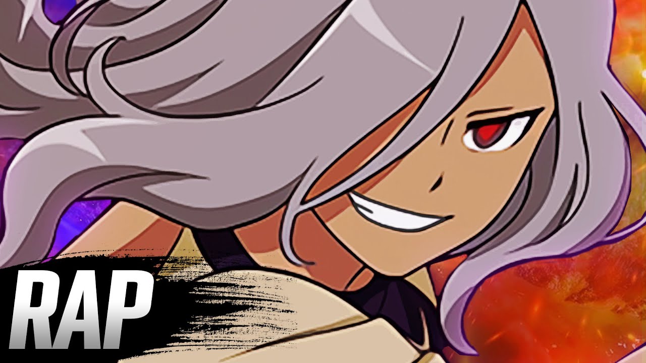 Haizaki Ryouhei Rap (Inazuma Eleven) || Demonio del campo || iThor