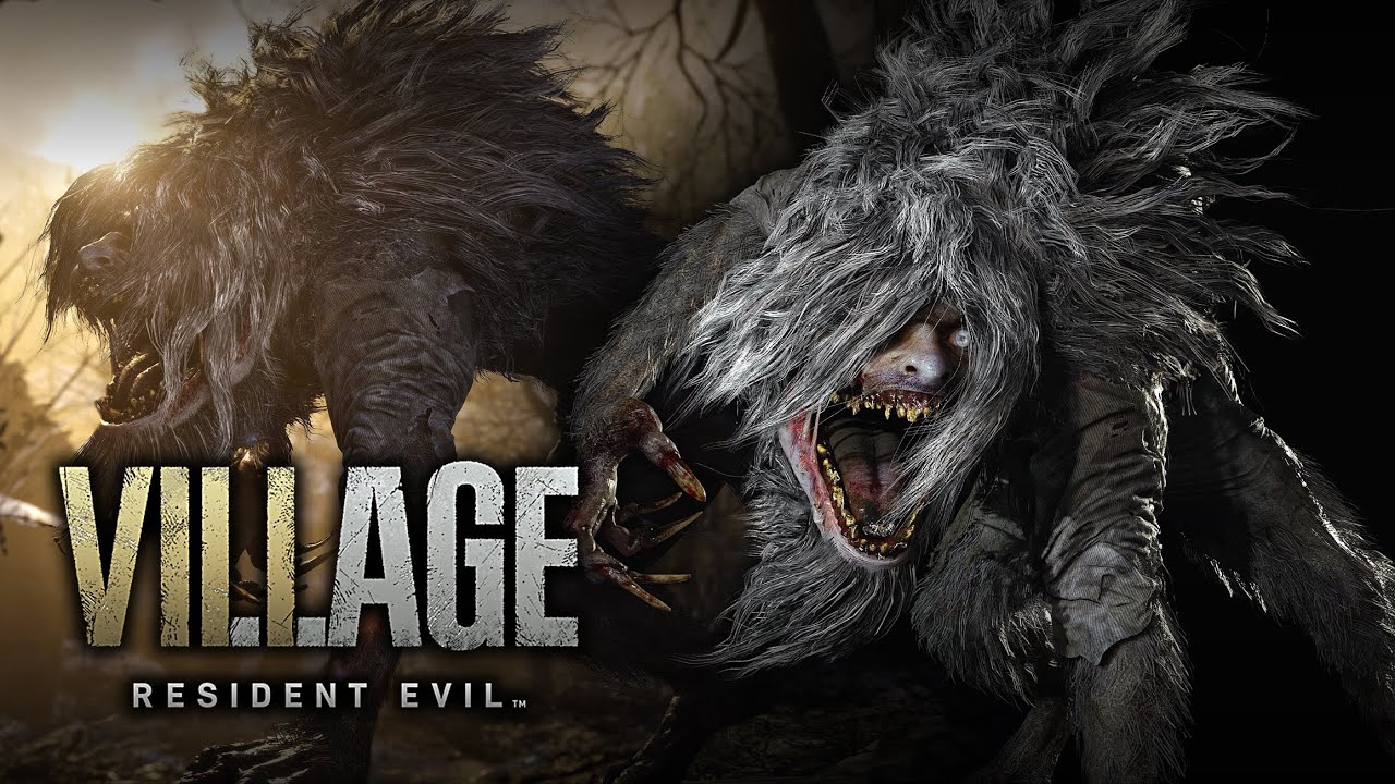 RESIDENT EVIL Village | Boss Fight | Werewolf - Varcolac Alfa | Hardcore | PS5