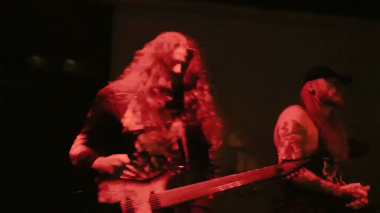 Theseus - As Above But Below - Lending Room - Leeds - 17/02/26.
