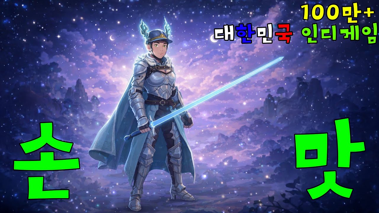 손맛 좋은 로그라이크 핵앤슬! Shape of Dreams