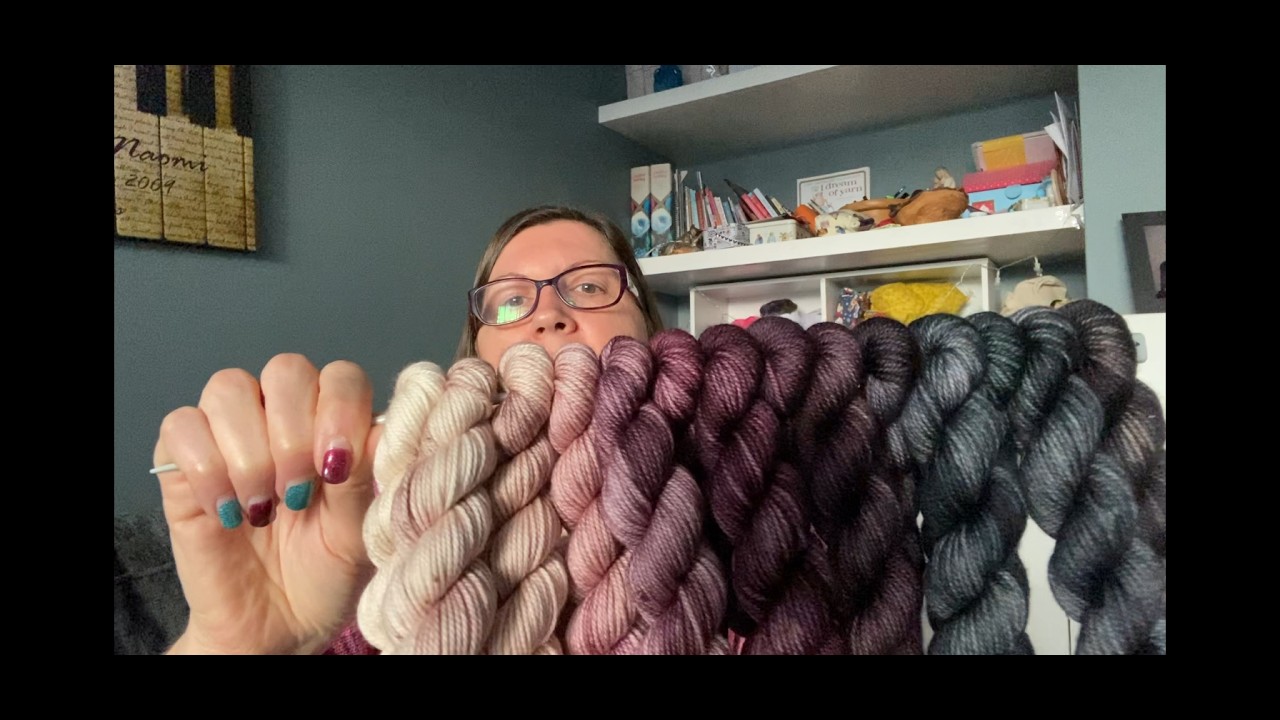 Episode 48 | Giveaway Winner |  New Advent Calendar project #apocalypticknitterpodcast