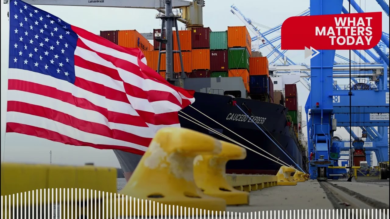 America First, Global Consequences: The New Geopolitics of Industry
