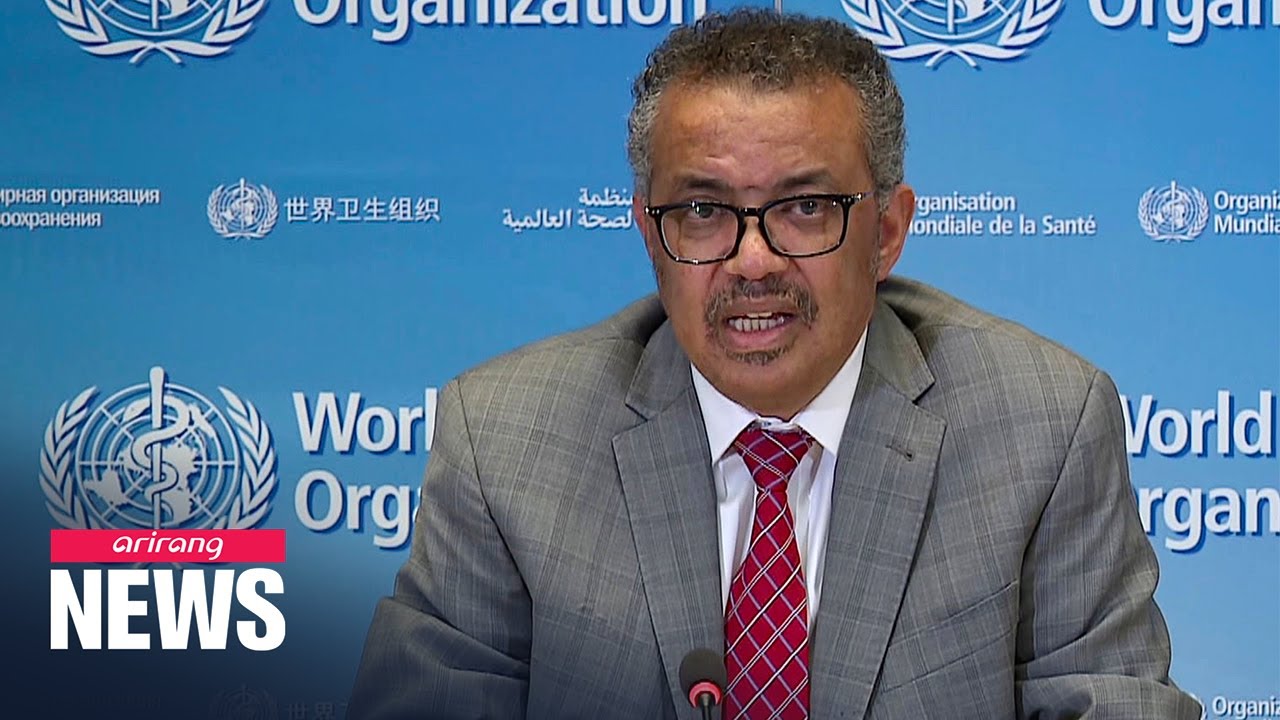Healthy people don't need face masks but data and advice can change: WHO chief