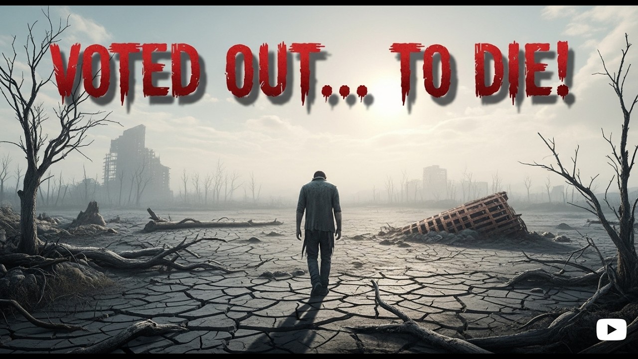 I Trusted a Wasteland Shelter Once: Never Again! | RavenFox