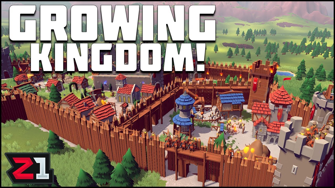 Expanding The Kingdom! Becastled Ep.3 | Z1 Gaming