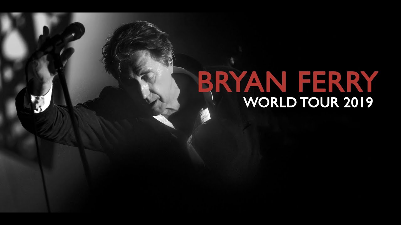 Brian Ferry - Elbphilharmonie Hamburg 2019
