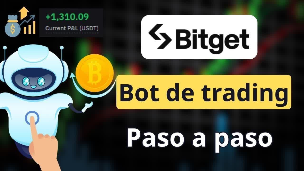 Bot de Trading Bitget 2026 — Guía Paso a Paso y Configuración