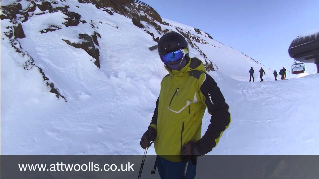 Atomic Vantage 95c Ski Review 2016/17